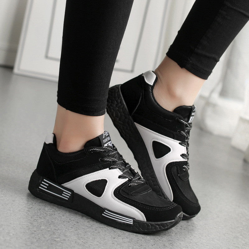 Women's Breathable Tennis Sneakers
