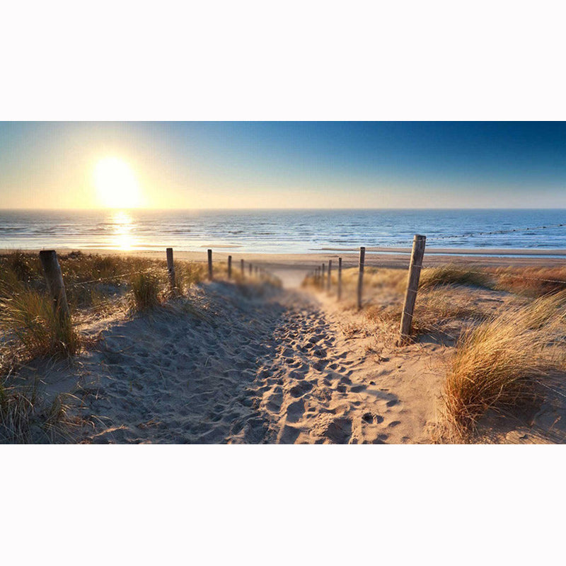 Beach Sunset Diamond Painting