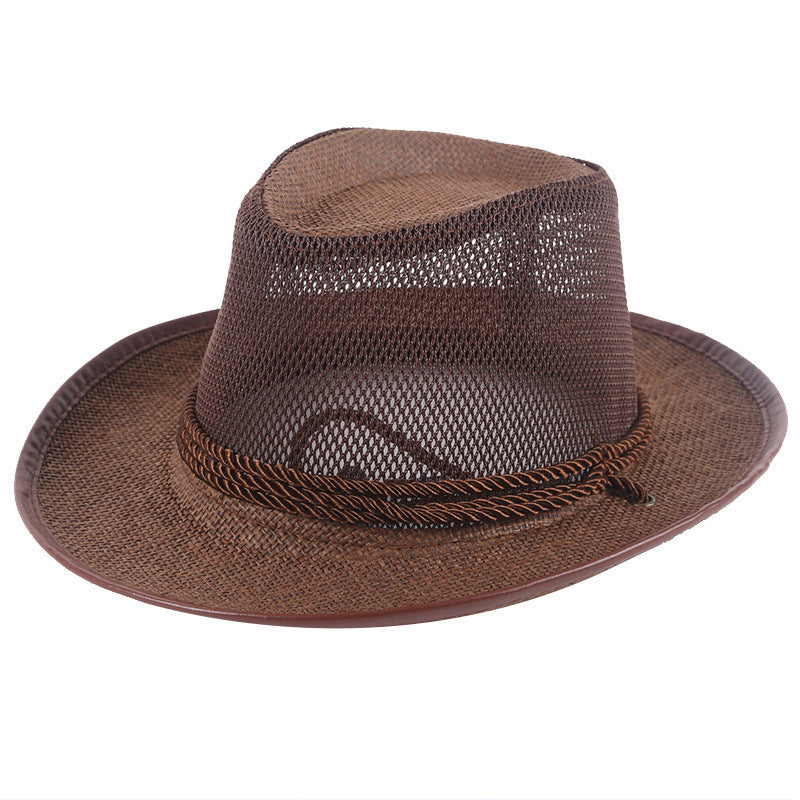Straw Cowboy Hat