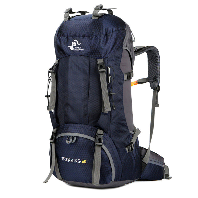 60L Hiking & Camping Backpack