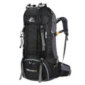 60L Hiking & Camping Backpack