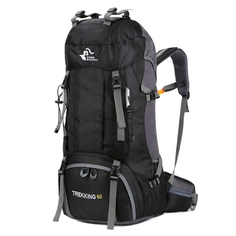 60L Hiking & Camping Backpack