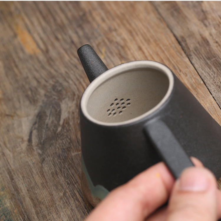 Underglaze Ceramic Teapot