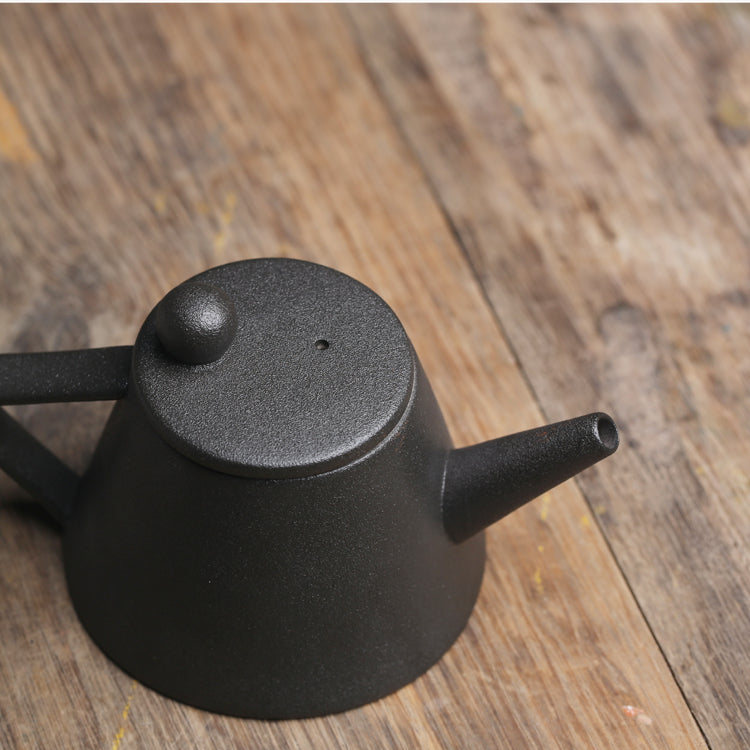 Underglaze Ceramic Teapot