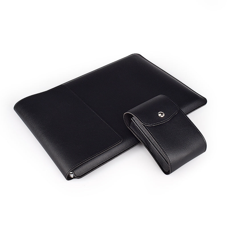 Laptop Sleeve with Built-In Mouse Pad
