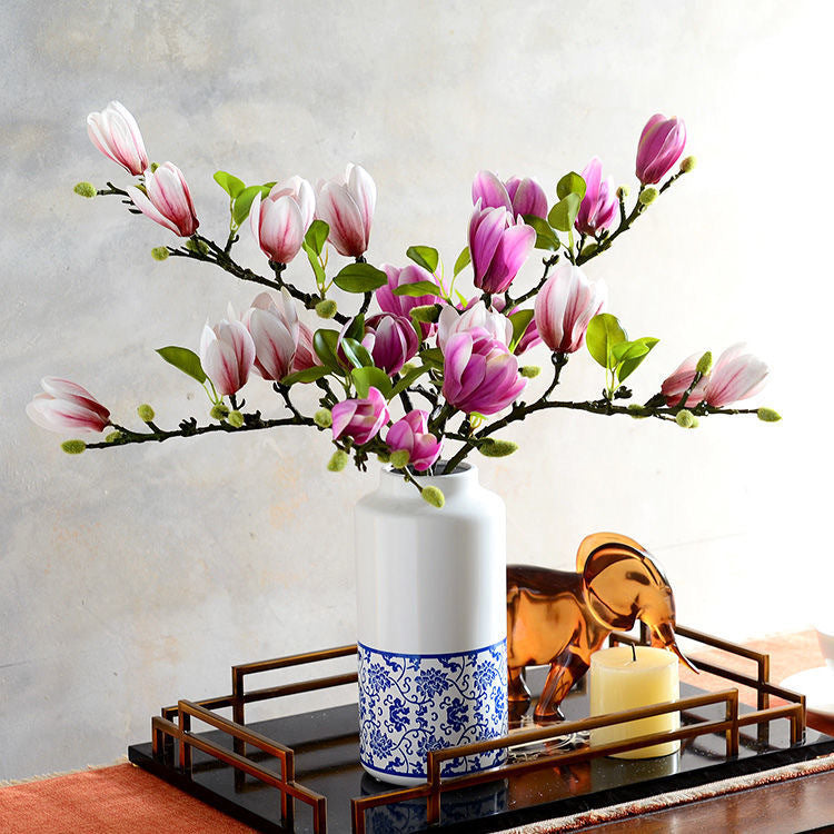Artificial Magnolia Stems