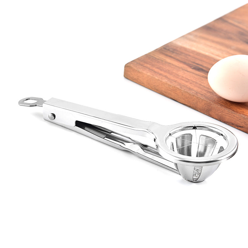 Stainless Steel Egg Slicer