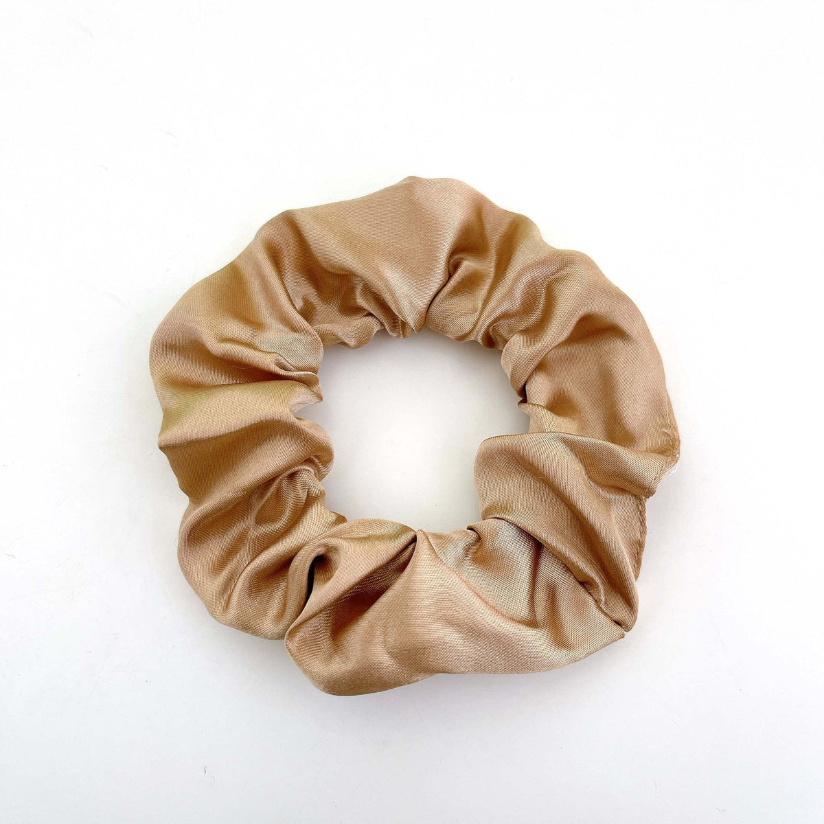 Solid Color Scrunchies (Up to 40-Pack)
