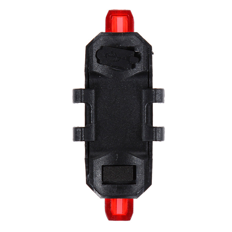 Rechargeable LED Bike Taillight