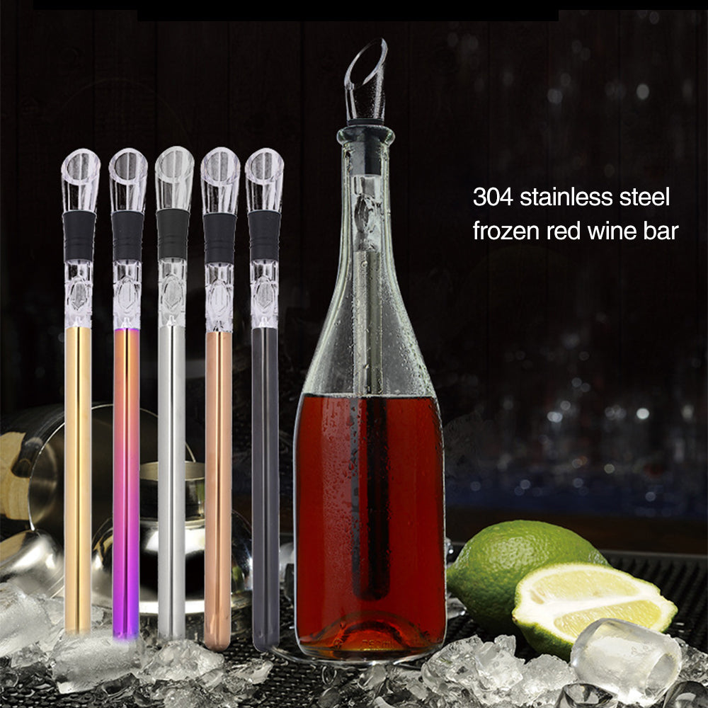 Stainless Steel Wine Chilling Stick