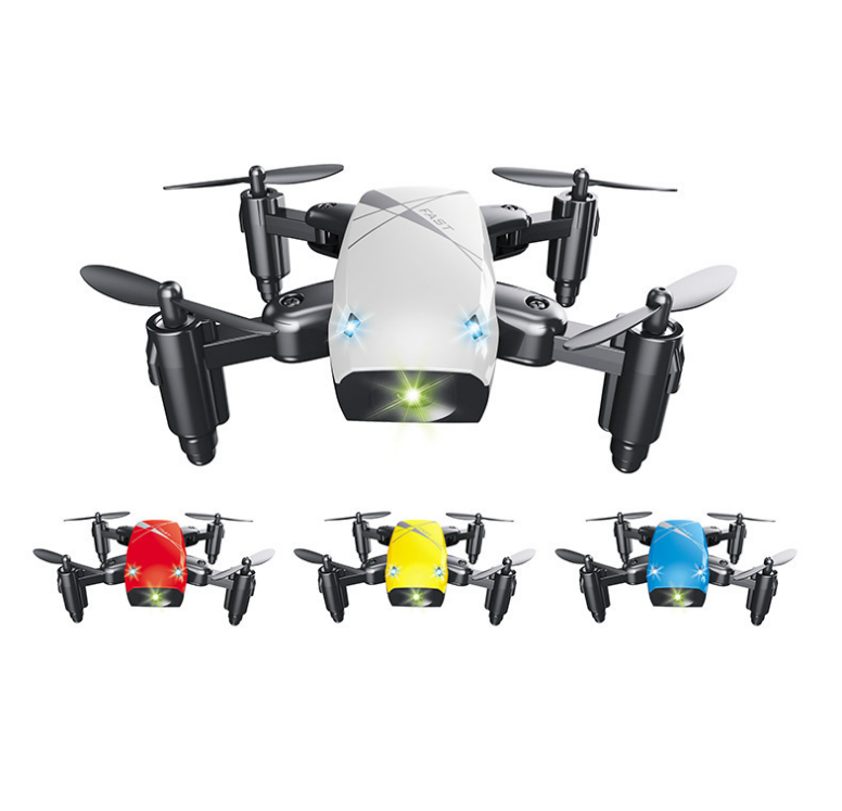 Mini Foldable RC Drone for Kids