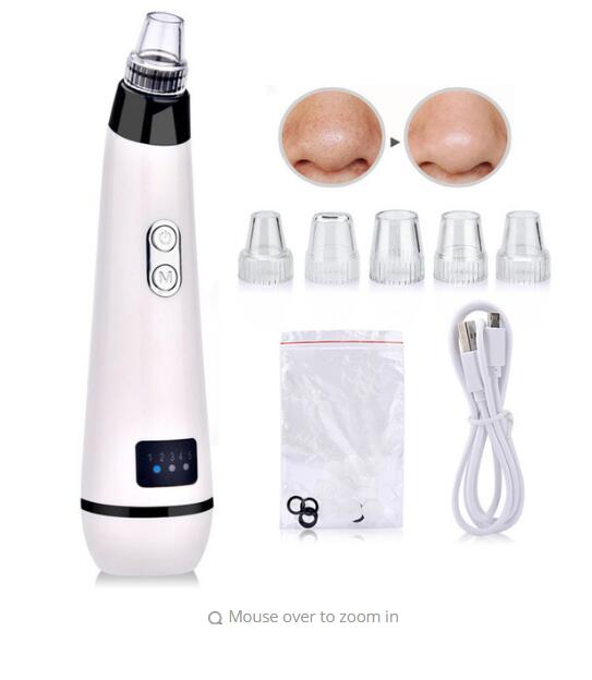 Electric Pore Vacuum Blackhead Remover