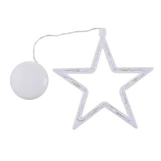 Christmas Window Suction Cup Lights