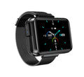 2-in-1 Smartwatch with Built-In Earbuds