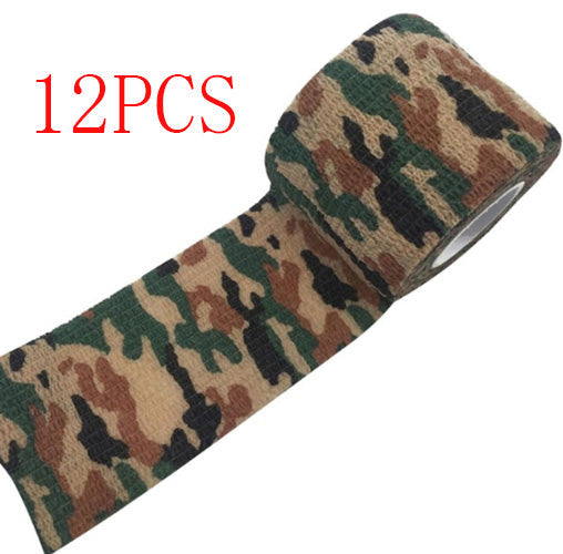 Self-Adhesive Sports Wrap (Camo)
