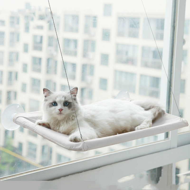 Suction Cup Window Cat Hammock