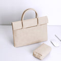 PU Leather Laptop Sleeve