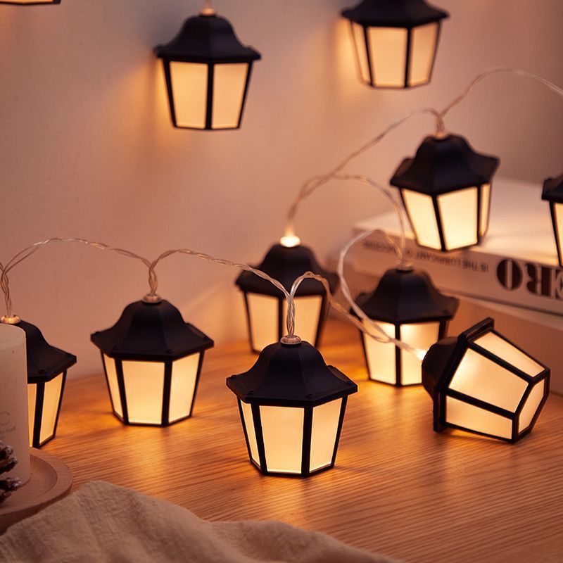 Retro Bulb String Lights