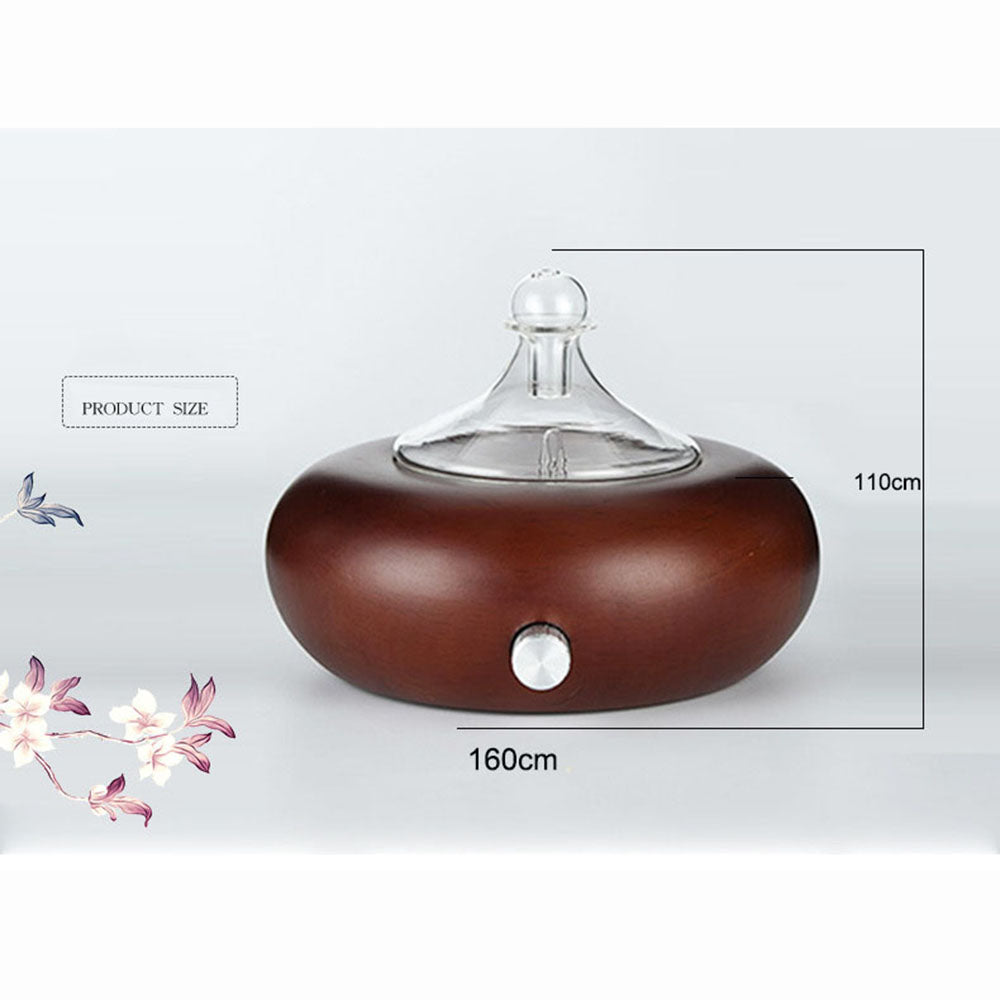 Handmade Bamboo Aroma Diffuser
