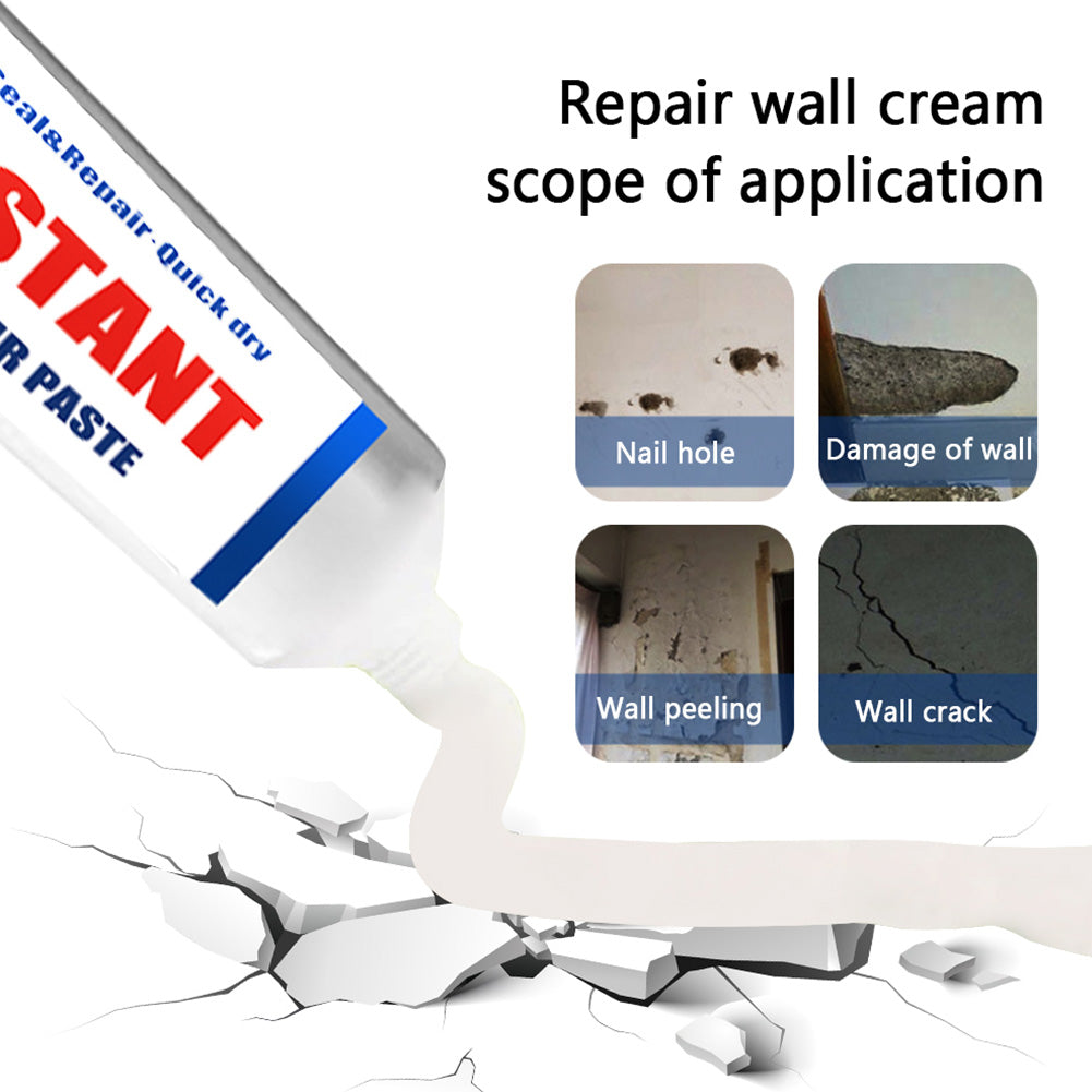 Wall Crack Repair Paste