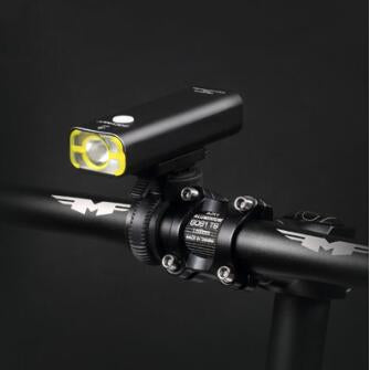 USB Rechargeable Bike Headlight