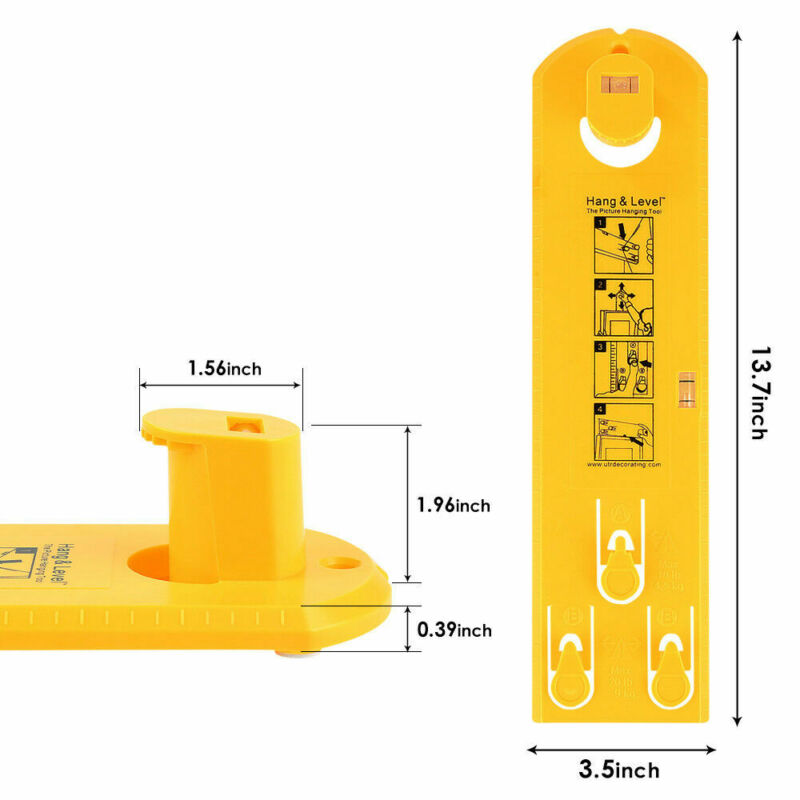 Picture Hanging Tool