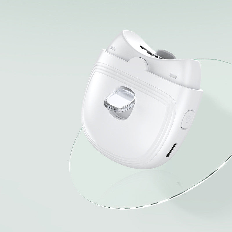 Electric Nail Clipper with Light