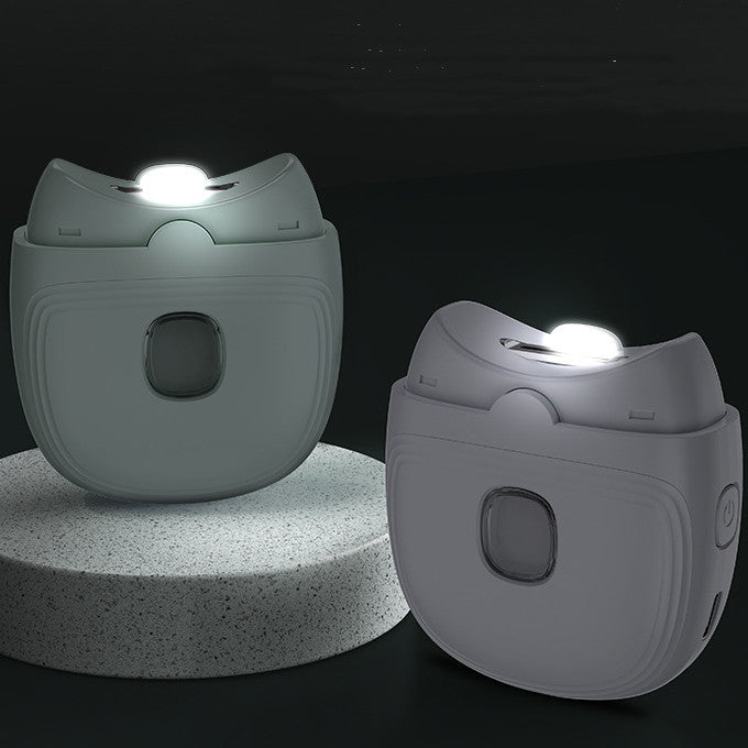 Electric Nail Clipper with Light