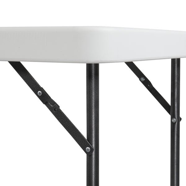 Folding Fish Cleaning Table with Sink