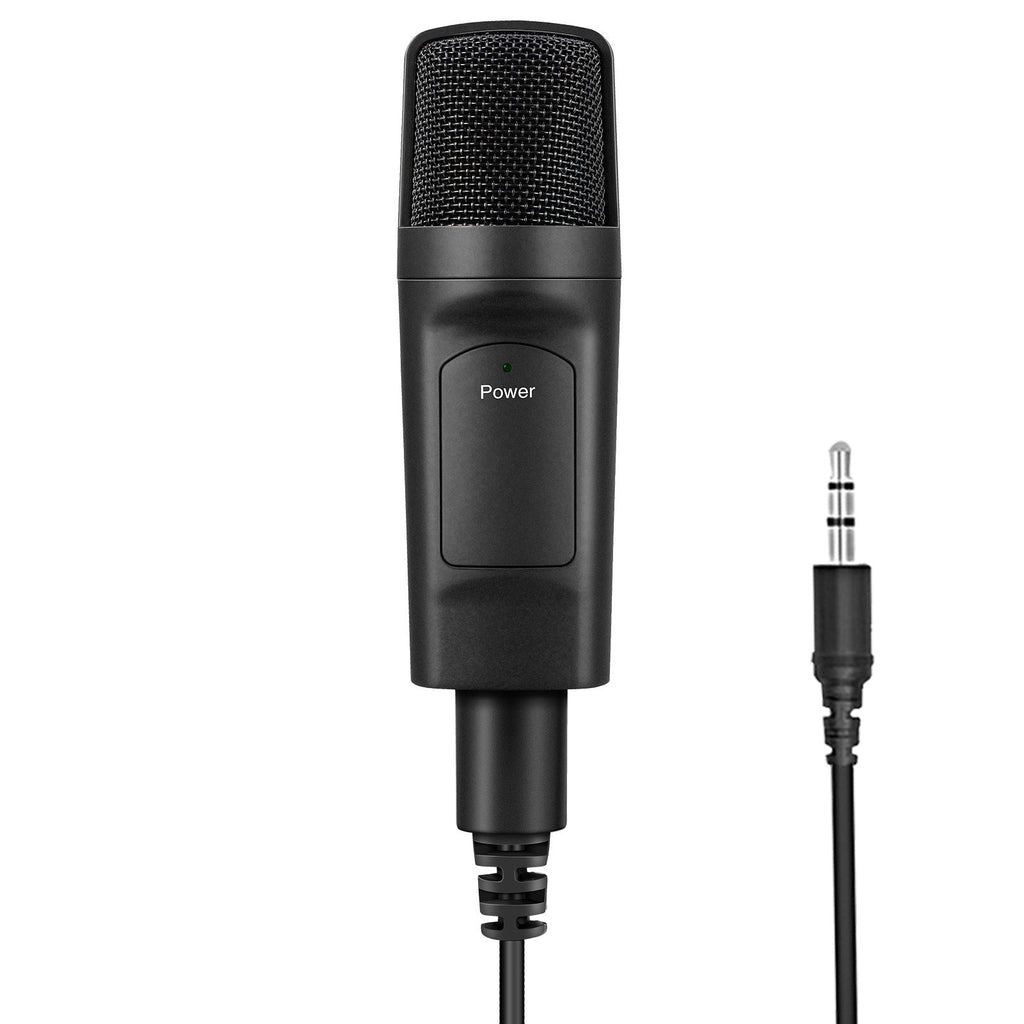 USB Condenser Microphone for PC