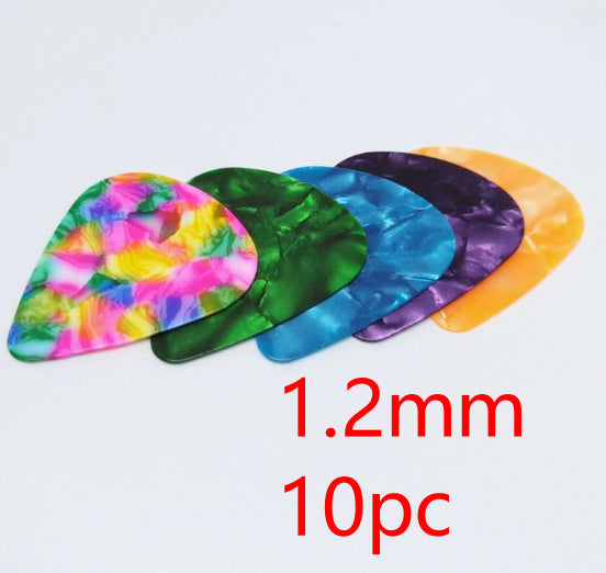 Celluloid Guitar Picks