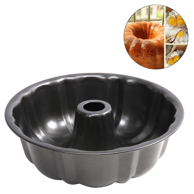 Pumpkin Bundt Cake Pan