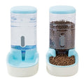 Gravity Pet Feeder & Water Dispenser