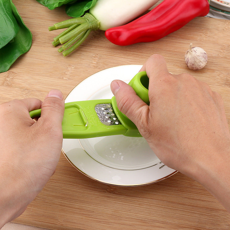 Garlic Press & Masher