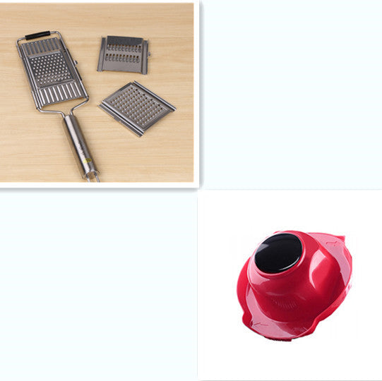 Mandoline Slicer with Hand Guard