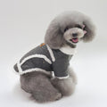 Warm Velvet Dog Coat