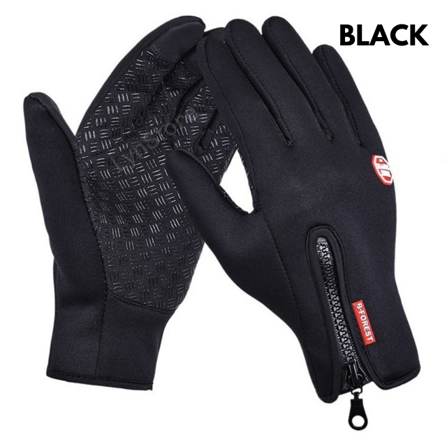 Waterproof Touchscreen Winter Gloves