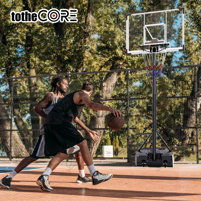 Adjustable Portable Basketball Hoop