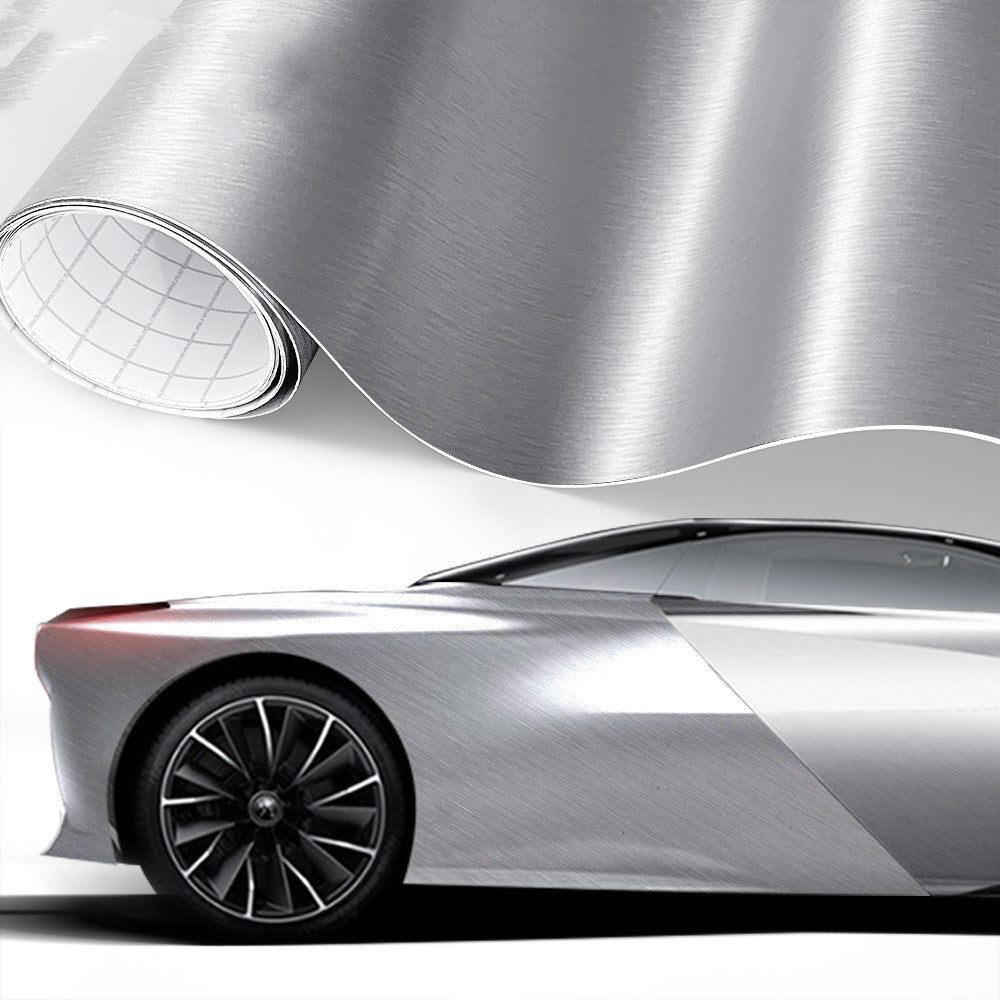 Glossy 5D Carbon Fiber Vinyl Wrap