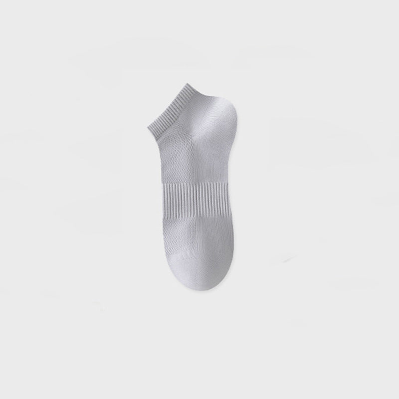 Men's Breathable Mesh Socks