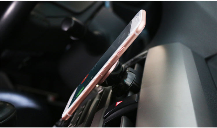 Magnetic Air-Vent Phone Mount