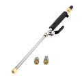 High-Pressure Hose Spray Wand
