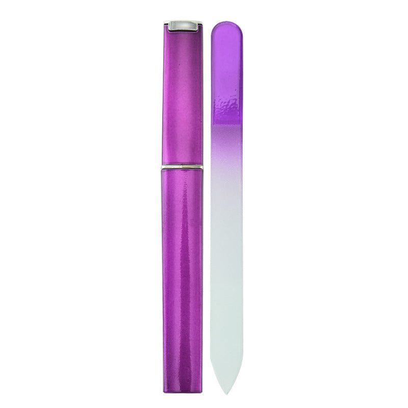 Nano Glass Nail File Set