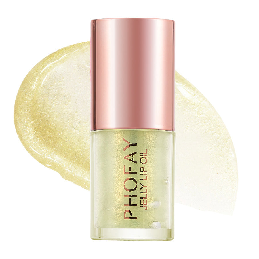 Tinted Jelly Lip Oil