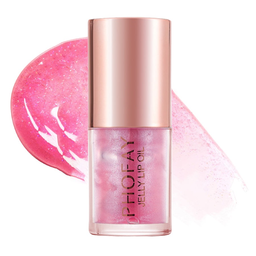 Tinted Jelly Lip Oil