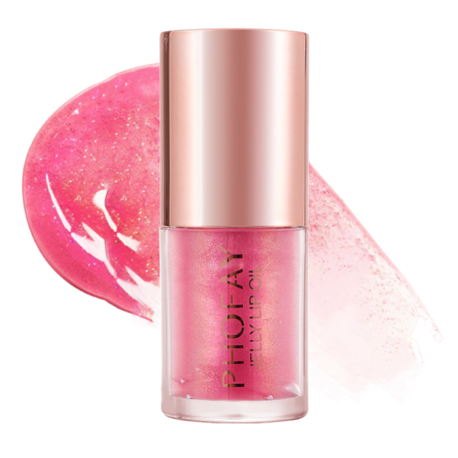 Tinted Jelly Lip Oil