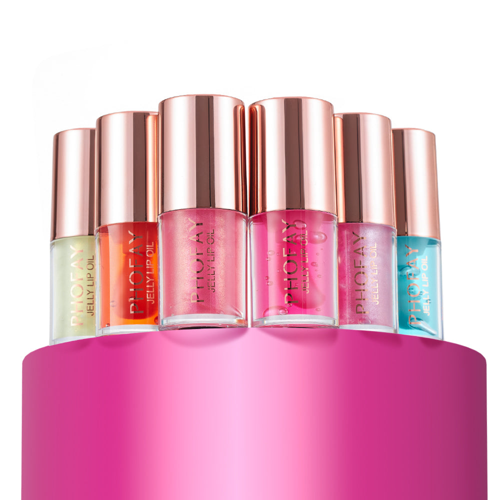 Tinted Jelly Lip Oil