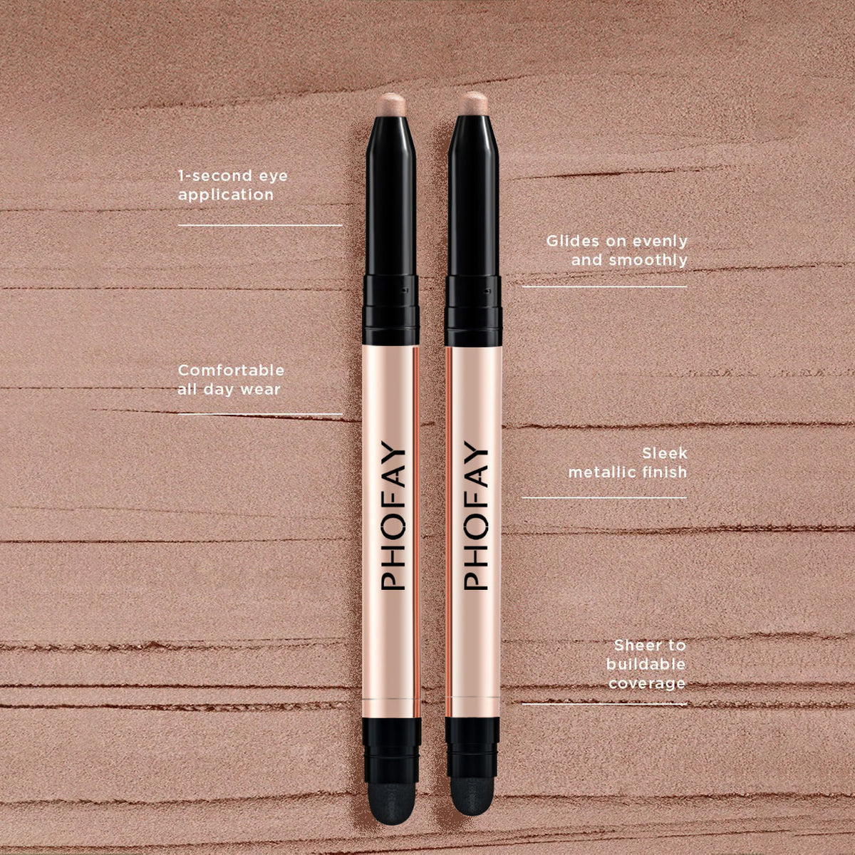 Waterproof Eyeshadow Stick