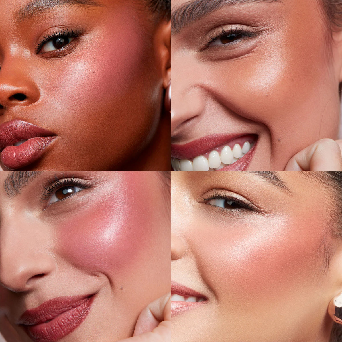Cream & Powder Blush Duo