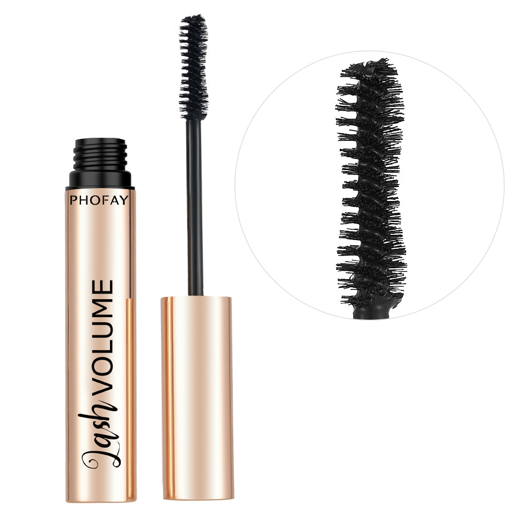 Volumizing & Curling Mascara